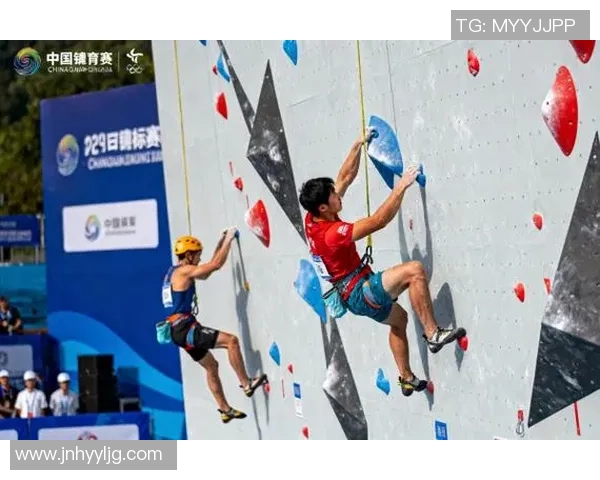 深圳攀岩队速度之旅:探索攀岩运动的激情与挑战